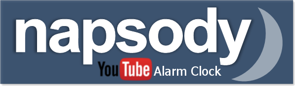 Napsody.com - Youtube Alarm Clock with Bohemian Rhapsody